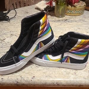 Vans Skateboard Shoes